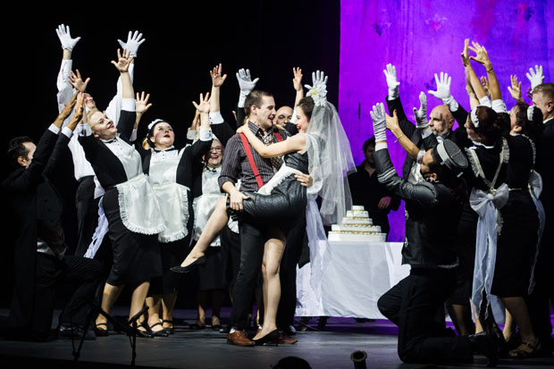 Ђовани у петој брзини